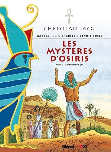 Mystères d'Osiris (Les  - Tome 2