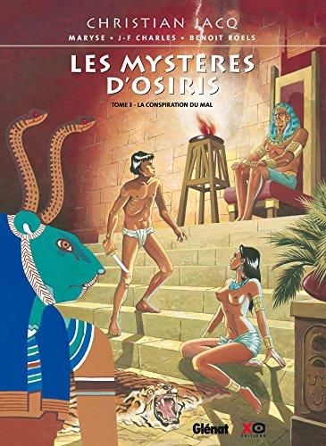 Mystères d'Osiris (Les) - Tome 3