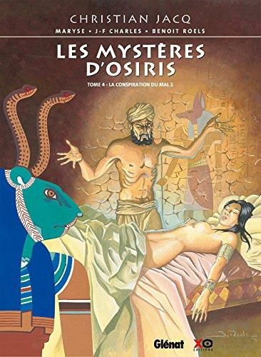 Mystères d'Osiris (Les) - Tome 4