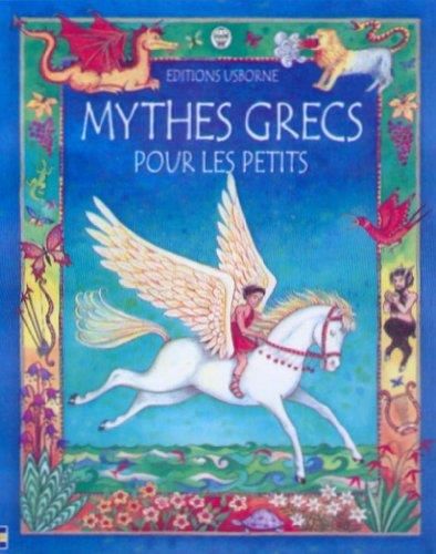 Mythes grecs pour les petits