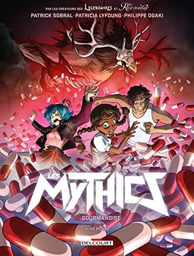 Mythic (Les) - Tome 15
