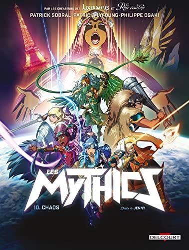 Mythics (Les) - Tome 10