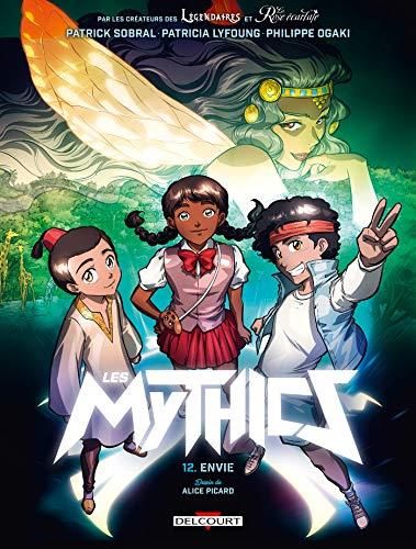 Mythics (Les) - Tome 12