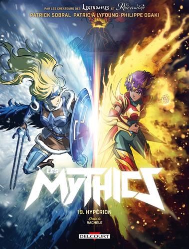 Mythics (Les) - Tome 19