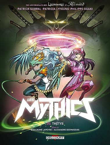 Mythics (Les) - Tome 20