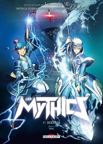 Mythics (Les) - Tome 21