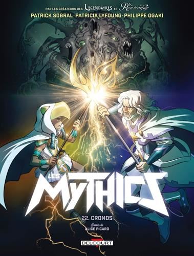 Mythics (Les) - Tome 22