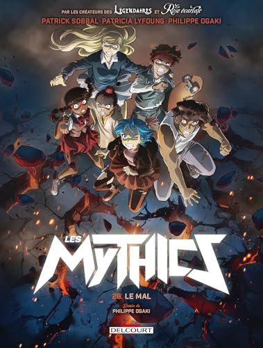 Mythics (Les) - Tome 26
