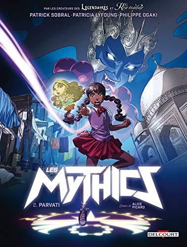 Mythics (Les) - Tome 2