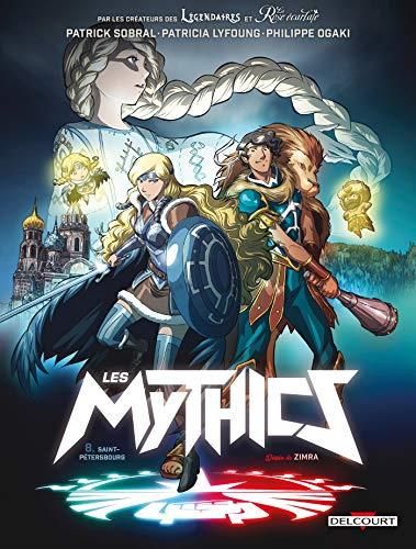 Mythics (Les) - Tome 8