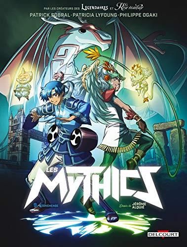 Mythics (Les) - Tome 9