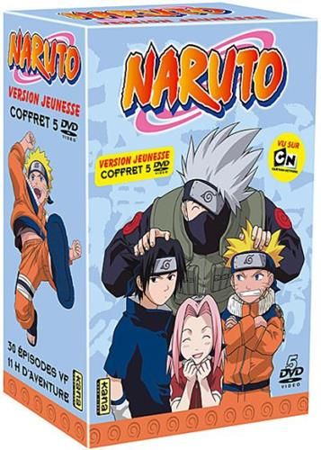 Naruto vol.4