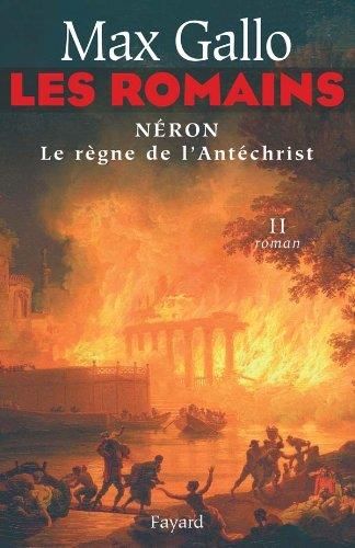 Néron - Le règne de l'Antéchrist