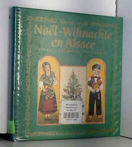 Noël-Wihnachte en Alsace