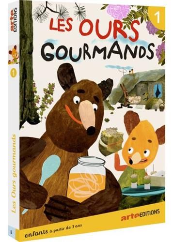 Ours gourmands (Les) - Vol 1