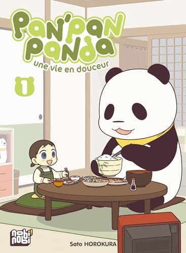 Pan'Pan panda - Tome 1