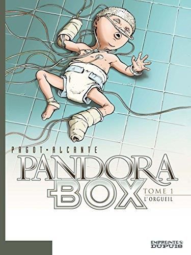 Pandora Box - Tome 1