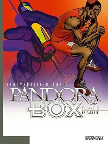 Pandora Box - Tome 2