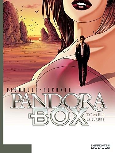 Pandora Box - Tome 4