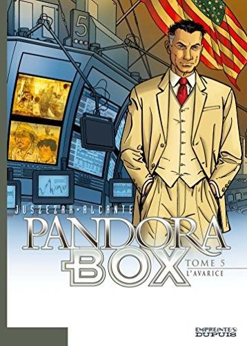 Pandora Box - Tome 5