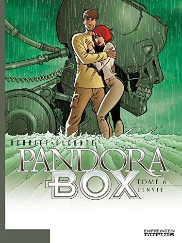 Pandora Box - Tome 6