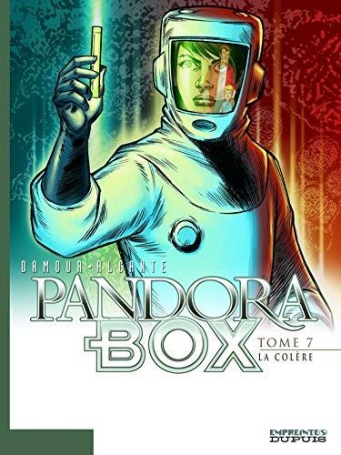 Pandora Box - Tome 7