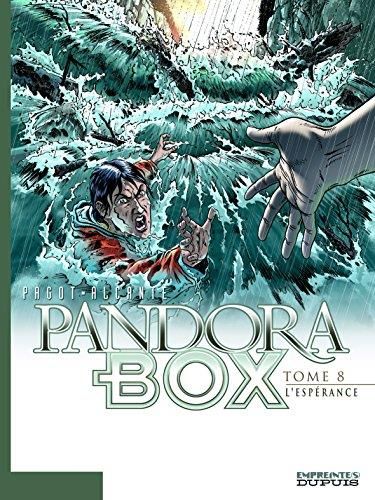 Pandora Box - Tome 8