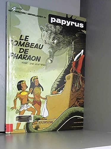 Papyrus - Tome 4