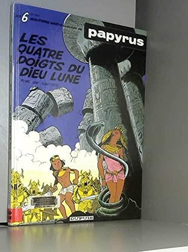 Papyrus - Tome 6