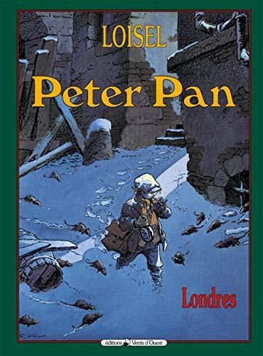Peter Pan - Tome 1