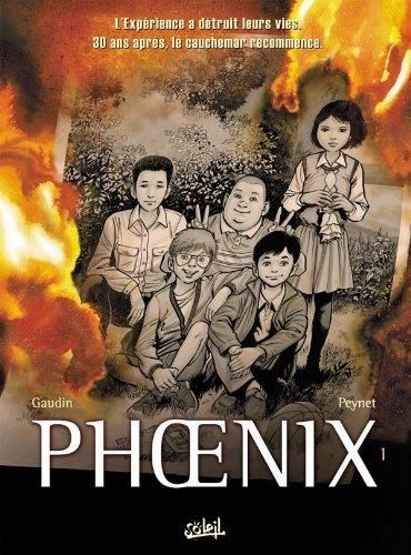 Phoenix - Tome 1