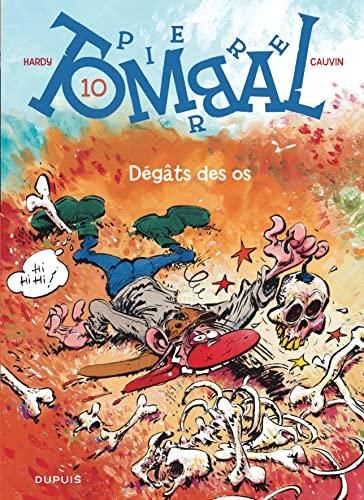 Pierre Tombal - Tome 10