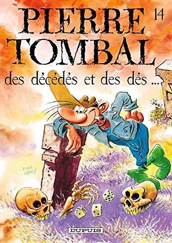 Pierre Tombal - Tome 14
