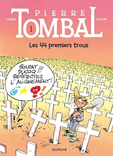 Pierre Tombal - Tome 1