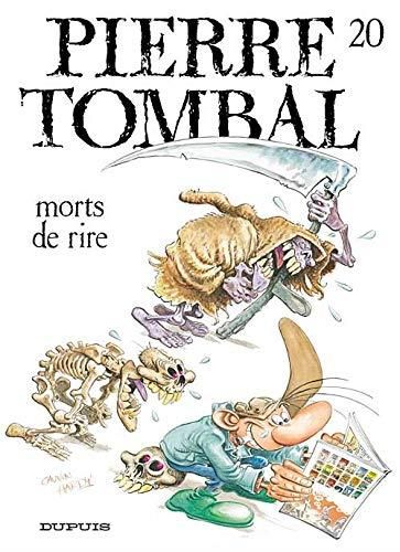 Pierre Tombal - Tome 20