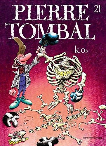 Pierre Tombal - Tome 21