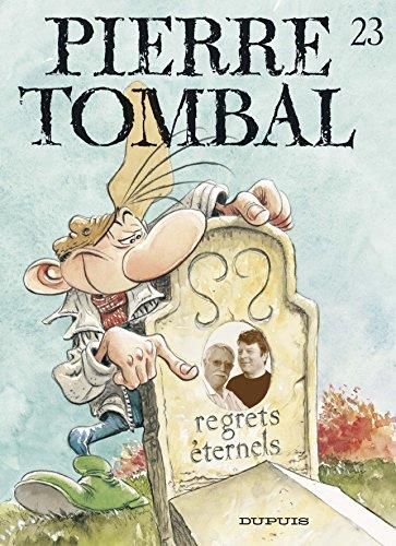 Pierre Tombal - Tome 23