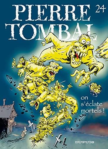 Pierre Tombal - Tome 24