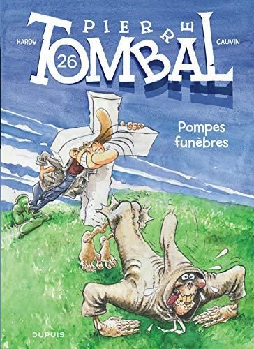 Pierre Tombal - Tome 26