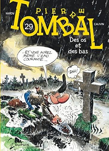 Pierre Tombal - Tome 29