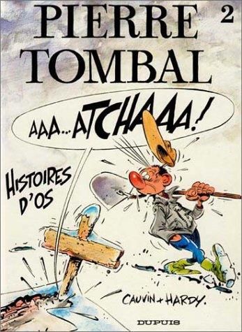 Pierre Tombal - Tome 2
