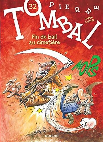 Pierre Tombal - Tome 32