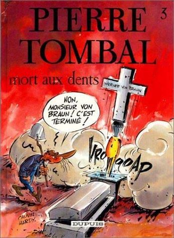 Pierre Tombal - Tome 3