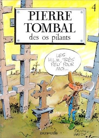 Pierre Tombal - Tome 4