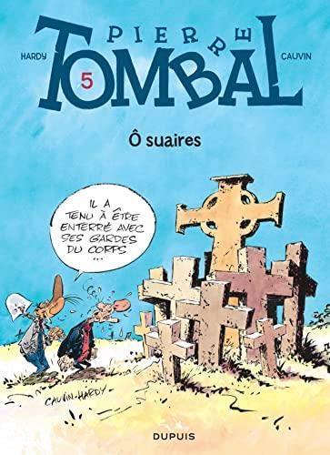 Pierre Tombal - Tome 5