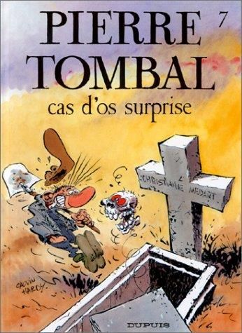 Pierre Tombal - Tome 7
