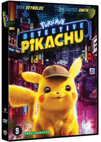 Pokémon - Détective Pikachu