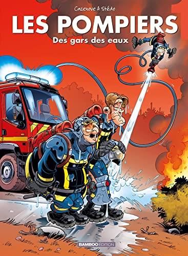Pompiers (Les) - Tome 1