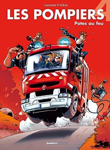 Pompiers (Les) - Tome 4