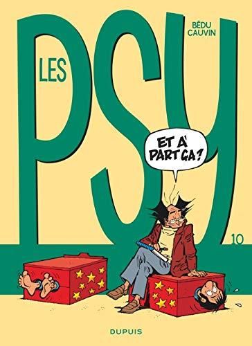 Psy (Les) - Tome 10